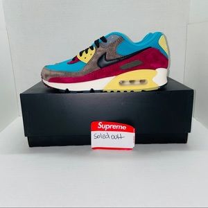 Nike Air Max 90 NRG 'Ridgerock' DC6083-200 Size 6m/7.5w